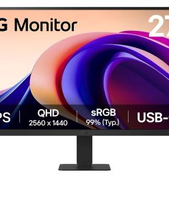 Màn hình LG 27U631A-B 27 inch QHD IPS 100Hz USB-C