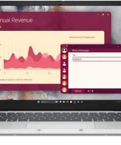 Laptop Dell Pro 14 PC14250 Ultra 7 255U 16GB 512GB