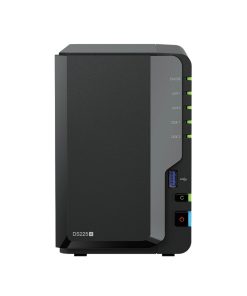 Thiết bị lưu trữ NAS Synology DiskStation DS225+ 2 khay