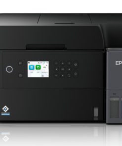 Máy in phun màu đa năng Epson EcoTank L6370 (In, Copy, Scan, Fax, 2 mặt)