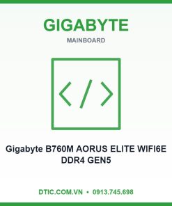 Mainboard Gigabyte B760M AORUS ELITE WIFI6E DDR4 GEN5