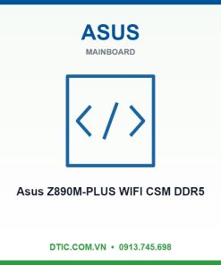 Mainboard Asus Z890M-PLUS WIFI CSM DDR5