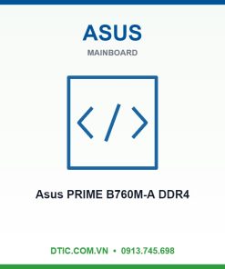 Mainboard Asus PRIME B760M-A DDR4