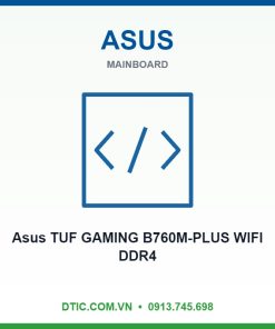 Mainboard Asus TUF GAMING B760M-PLUS WIFI DDR4
