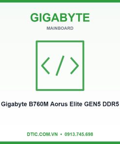 Mainboard Gigabyte B760M Aorus Elite GEN5 DDR5