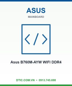 Mainboard Asus B760M-AYW WIFI DDR4