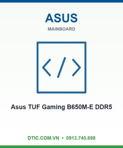 Mainboard Asus TUF Gaming B650M-E DDR5