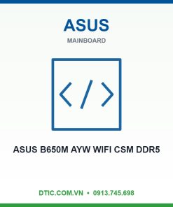 Mainboard ASUS B650M AYW WIFI CSM DDR5