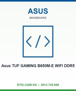 Mainboard Asus TUF GAMING B650M-E WIFI DDR5