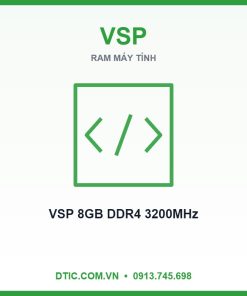 RAM PC VSP 8GB DDR4 3200MHz