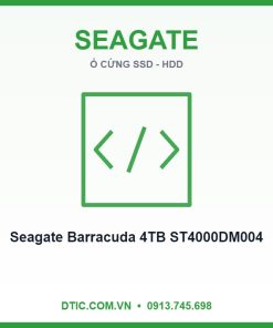 Ổ cứng Seagate Barracuda 4TB ST4000DM004