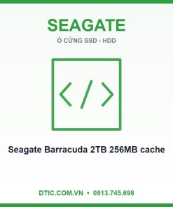 Ổ cứng Seagate Barracuda 2TB 256MB cache (ST2000DM008)