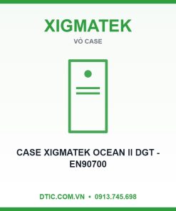 CASE XIGMATEK OCEAN II DGT - EN90700