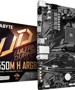 Mainboard Gigabyte B550M H ARGB