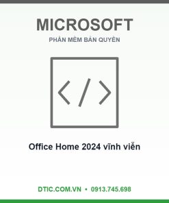 Microsoft Office Home 2024 EP2-06811 (1 thiết bị/vĩnh viễn)