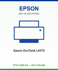 Máy in phun màu đa năng Epson EcoTank L6370 (In, Copy, Scan, Fax, 2 mặt)