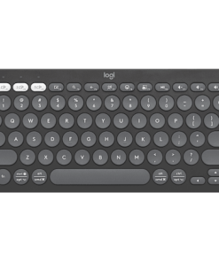 Bàn phím không dây Logitech Pebble KEYS 2 K380s WIRELESS/BLUETOOTH màu đen 920-011753