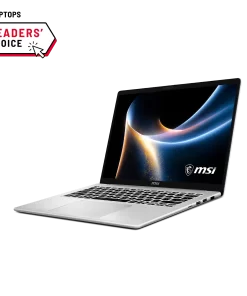 Laptop MSI Modern 14S AI+ G3MG-050VN (Intel Core Ultra 7 355 | 16GB | 1TB | Intel Graphics | 14 inch FHD+ | Win 11 | Bạc