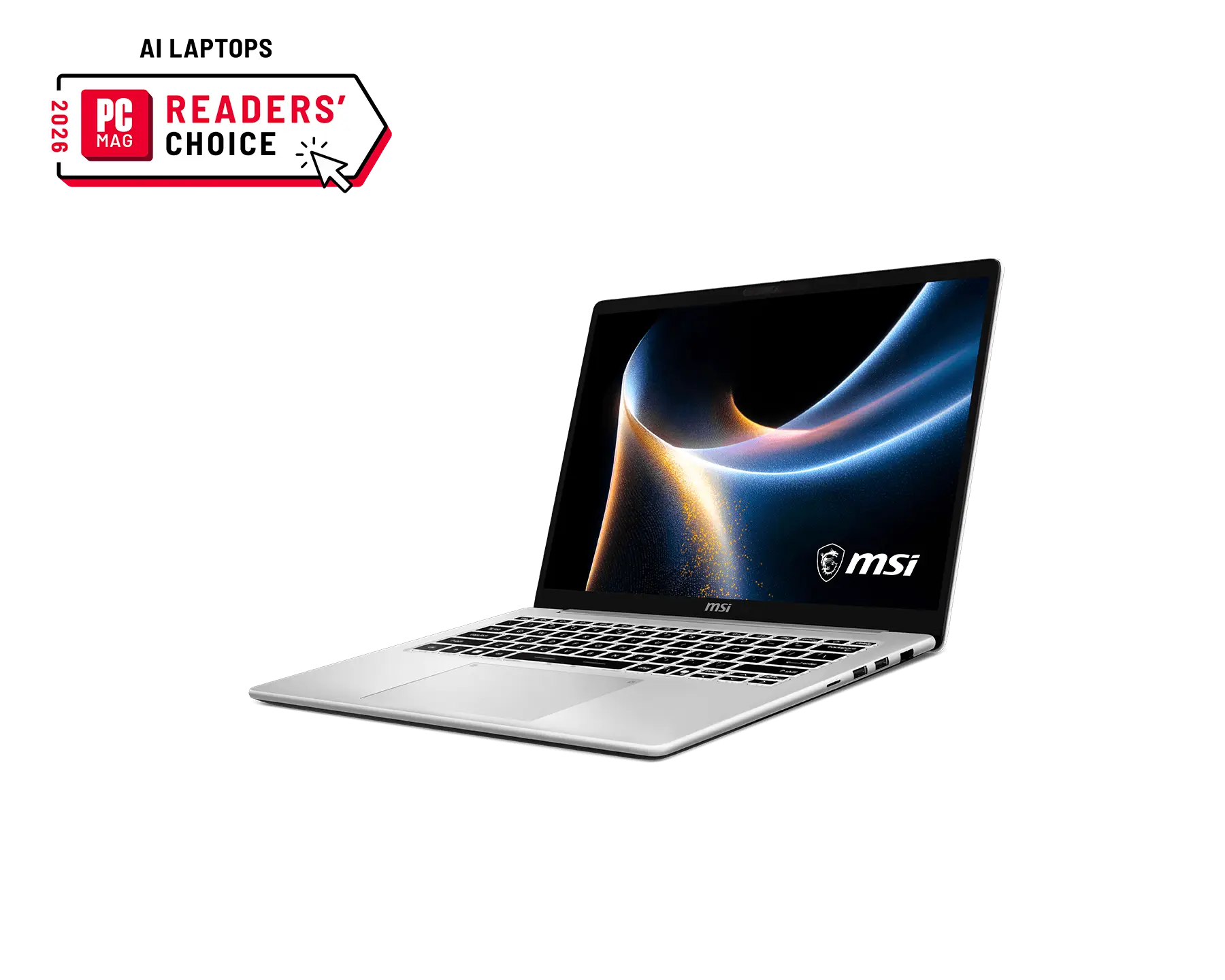 Laptop MSI Modern 14S AI+ G3MG-050VN (Intel Core Ultra 7 355 | 16GB | 1TB | Inte Laptop MSI Modern 14S AI+ G3MG-050VN (Intel Core Ultra 7 355 | 16GB | 1TB | Intel Graphics | 14 inch FHD+ | Win 11 | Bạc