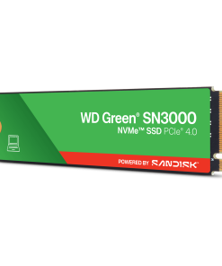Ổ cứng SSD WD Green SN3000 1TB NVMe PCIe Gen4x4 WDS100T5G0E