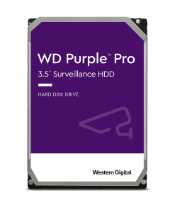 Ổ Cứng Western Digital Purple Pro 10TB 3.5 inch SATA 3 512MB Cache 7200RPM WD102PURP