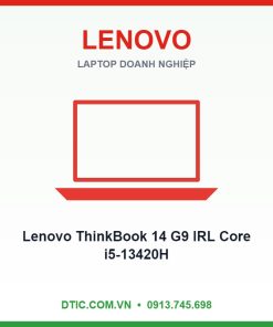 Laptop Lenovo ThinkBook 14 G9 IRL i5-13420H 16GB 512GB