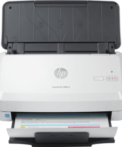 Máy scan HP ScanJet Pro 2000 s2 (6FW06A) (A4/A5 ADF, Đảo mặt, ADF, USB)
