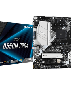 Mainboard ASROCK B550M Pro4