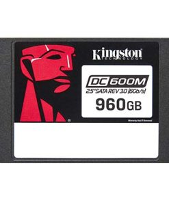 SSD Kingston 960G DC600M 2.5” Enterprise SATA - SEDC600M-960G