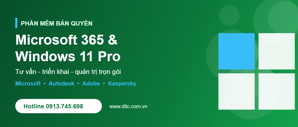 Microsoft 365 & Windows 11 Pro - DTIC