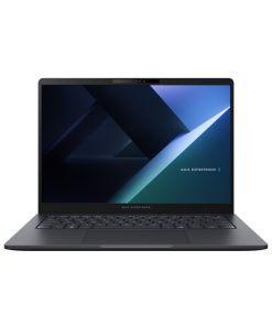 Laptop ASUS ExpertBook B3 B3405CCA-LY0080W (Intel Core Ultra 7 255H | Intel Graphics | 14 inch WUXGA | 16GB | 512GB | Win 11 | Xám)