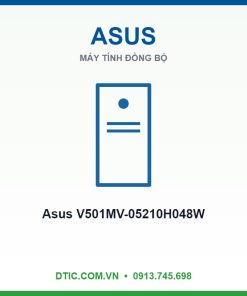 Máy tính để bàn Asus V501MV-05210H048W (Intel Core 5 210H | 8GB | 512GB SSD | Wifi + BT | Key/ Mouse | Win11 | 2Y)