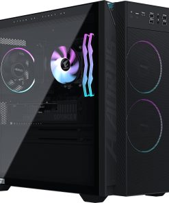 PC AI GIGABYTE AORUS PRIME 3 (AP351) (Ryzen 5 9500F | RAM 16GB | 1TB SSD | RTX 5060 Ti 8GB | Air Cooler ARGB | Wifi7 | Win11 | Đen)