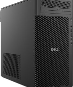 Máy tính trạm Workstation Dell Pro Max Tower T2FCT2250 (Ultra7 265 | 32G(1x32) | 512G SSD | NoVGA | Linux | 3Y | KYHD)
