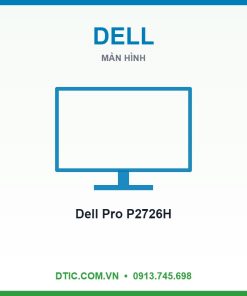 Màn Hình Dell Pro P2726H (27 inch - IPS - FHD - 120Hz - 5ms)