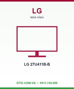 Màn Hình LG 27U411B-B (27 inch - FHD - IPS - 144Hz - HDR10)