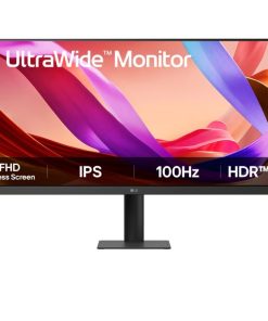 Màn Hình LG UltraWide 34U511A-B (34 inch - IPS - WFHD - 100Hz - 1ms)