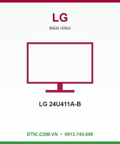 Màn Hình LG 24U411A-B (23.8 inch - IPS - FHD - 120Hz - 1ms)