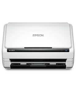 Máy scan Epson DS-530II (Scan đảo mặt| A4| A5| USB)
