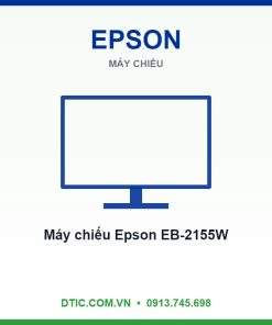 Máy chiếu Epson EB-2155W (cho hội trường vừa và nhỏ)