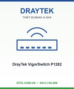 DrayTek VigorSwitch P1282