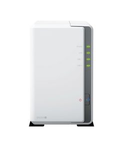Thiết bị lưu trữ NAS Synology DS223J (1GB DDR4, 2 khay)