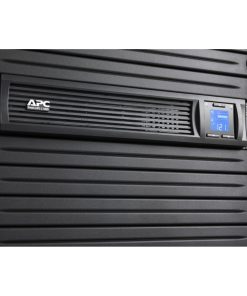 Bộ lưu điện UPS APC Smart SMC1000I-2UC (Rackmount/ Line interactive/ 1000VA/ 600W/ LCD/ with SmartConnect)