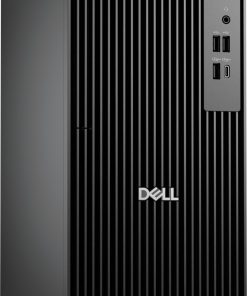 Máy tính để bàn Dell Pro Tower QCT1250 (Intel Core Ultra 5 235 | 1 x 16GB- DDR5 bus 5600 | 512GB SSD | Keyboard - KB216, Mouse-MS116 | Ubuntu 24.04 LTS | Basic Onsite Service 3Y, Keep Your Hard Drive 3Y)