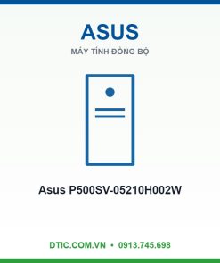 Máy tính để bàn Asus P500SV-05210H002W (Core 5 210H | 08GB | 512GB | Win 11 | 180W | 2Y OSS)