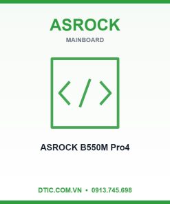 Mainboard ASROCK B550M Pro4