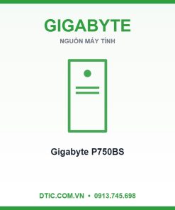 Nguồn máy tính Gigabyte P750BS (80 Plus Bronze/ ATX/ Đen)