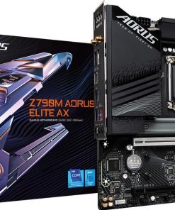 Mainboard Gigabyte Z790M AORUS ELITE AX DDR5 (Wifi+Bluetooth)
