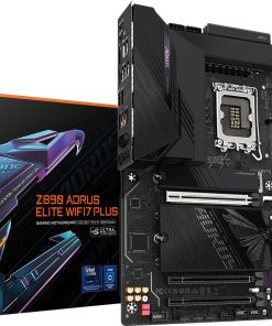 Mainboard Gigabyte Z890 AORUS ELITE WIFI7 Plus DDR5 (Wifi+Bluetooth+Thunderbolt 4)