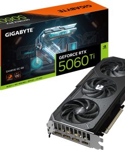 VGA Gigabyte RTX 5060 TI Gaming OC 8GB GDDR7 (N506TGAMING OC-8GD)